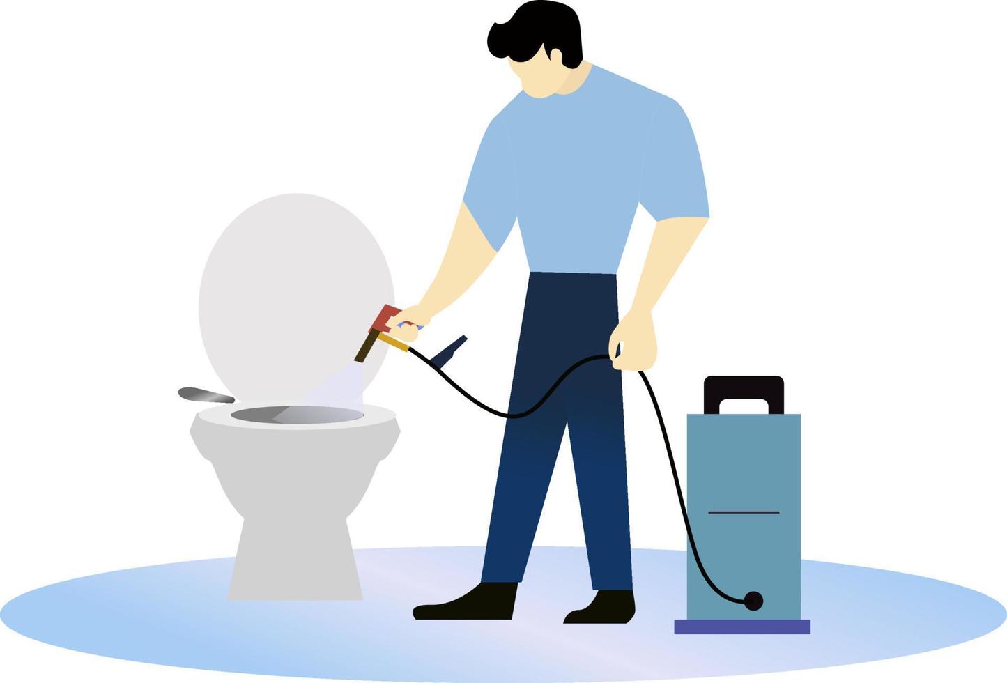 Toilet Cleaning Supplies