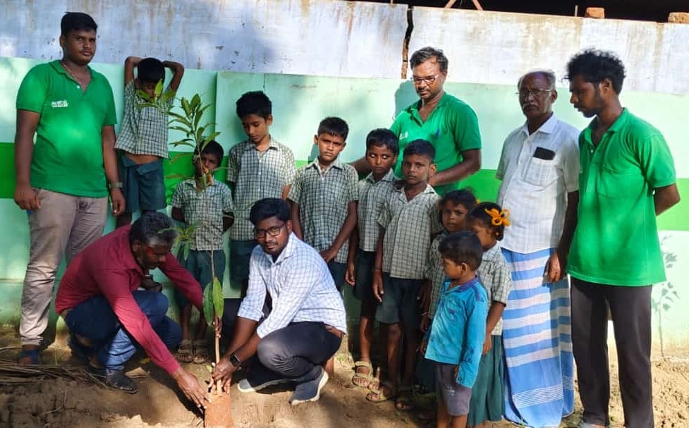 Tree Planting